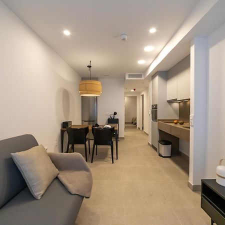 Alidreams Lola Center Apartamentos Alicante Eksteriør bilde