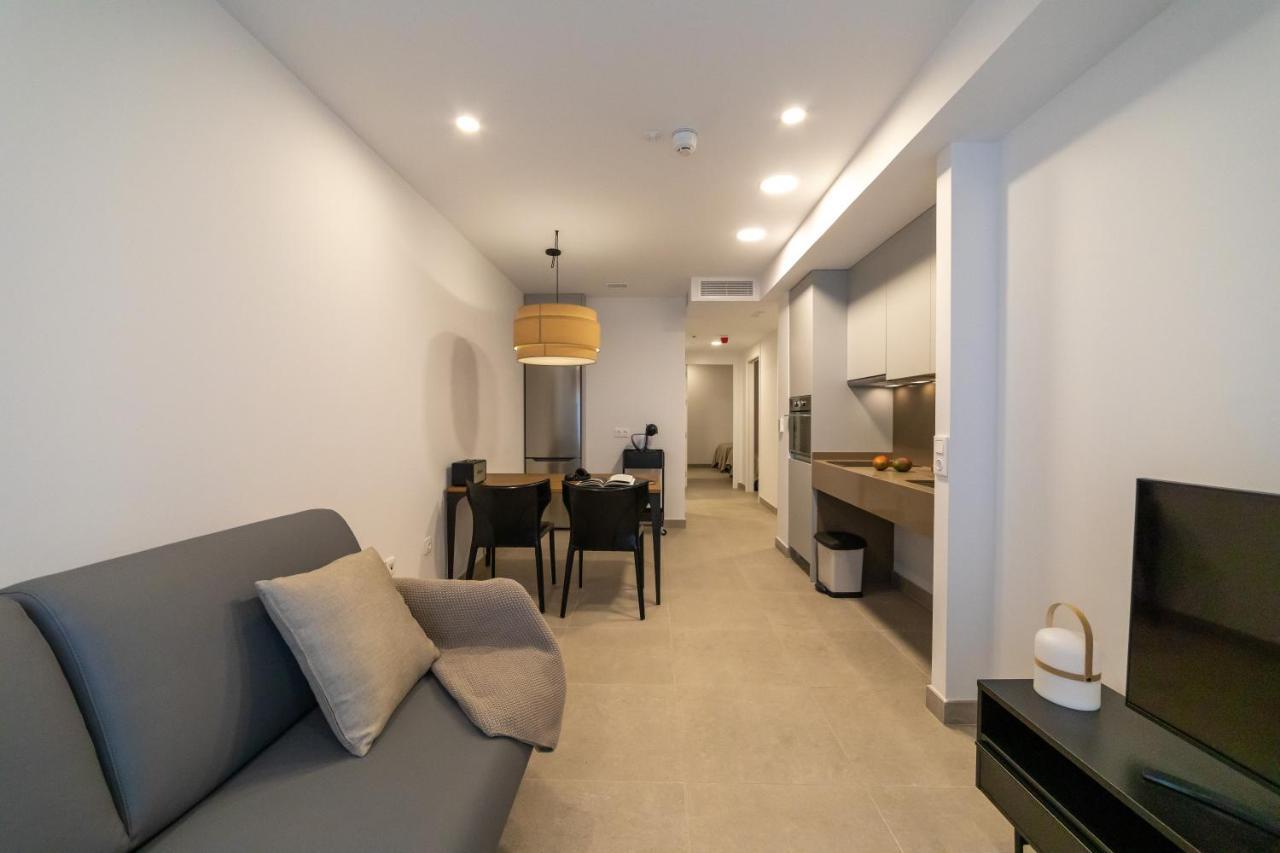 Alidreams Lola Center Apartamentos Alicante Eksteriør bilde