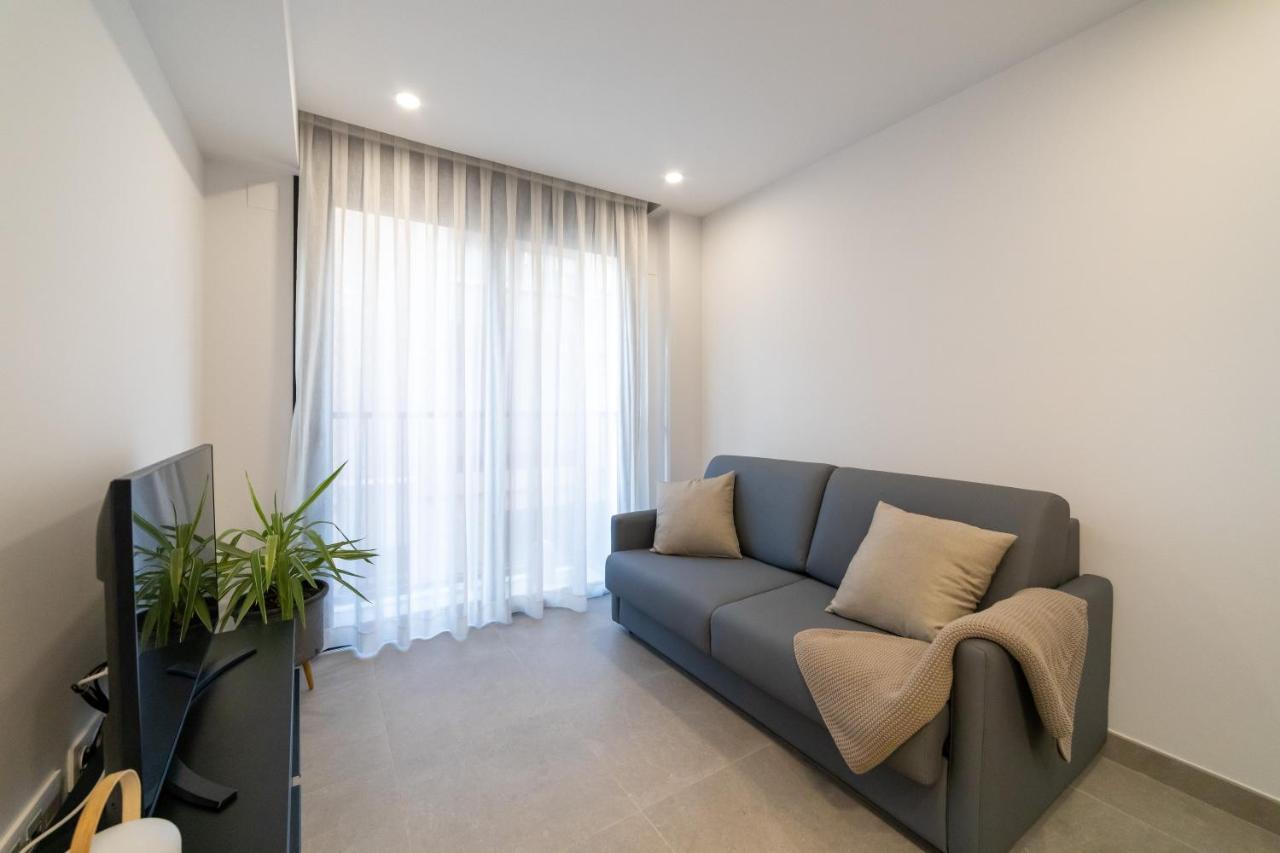 Alidreams Lola Center Apartamentos Alicante Eksteriør bilde