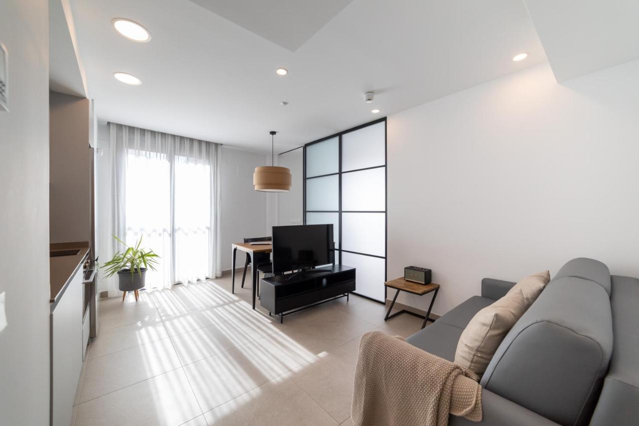 Alidreams Lola Center Apartamentos Alicante Eksteriør bilde