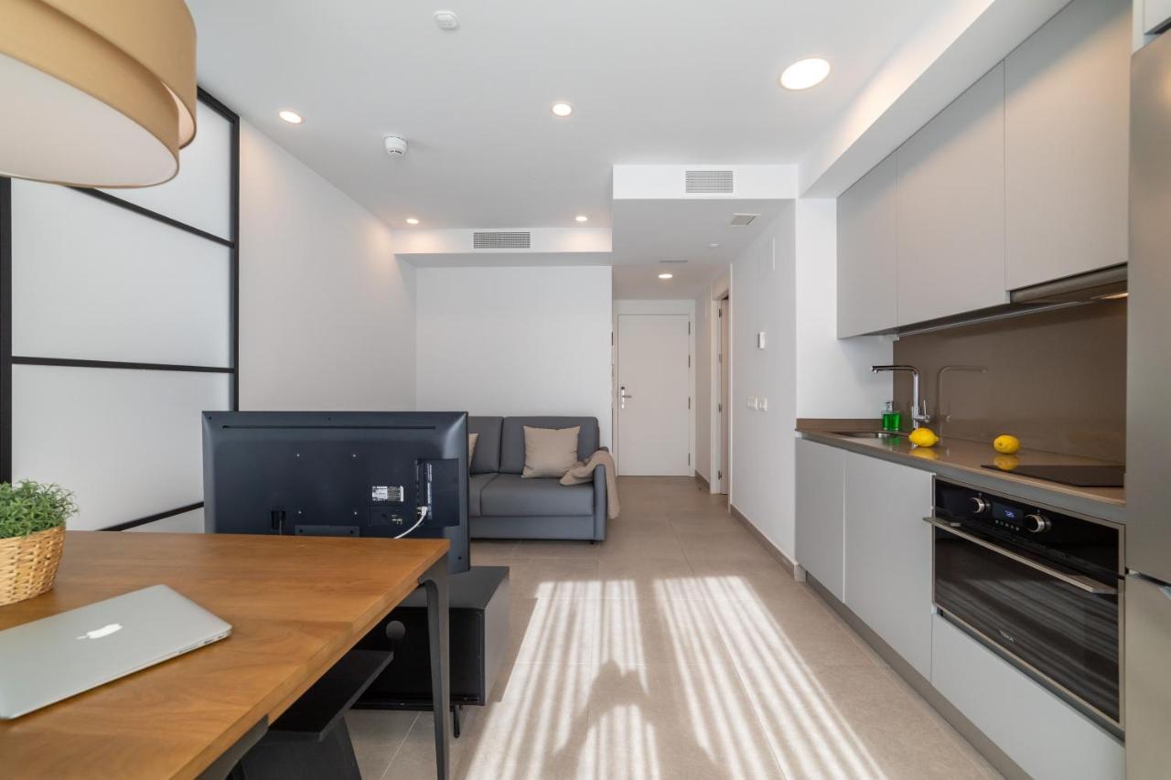 Alidreams Lola Center Apartamentos Alicante Eksteriør bilde