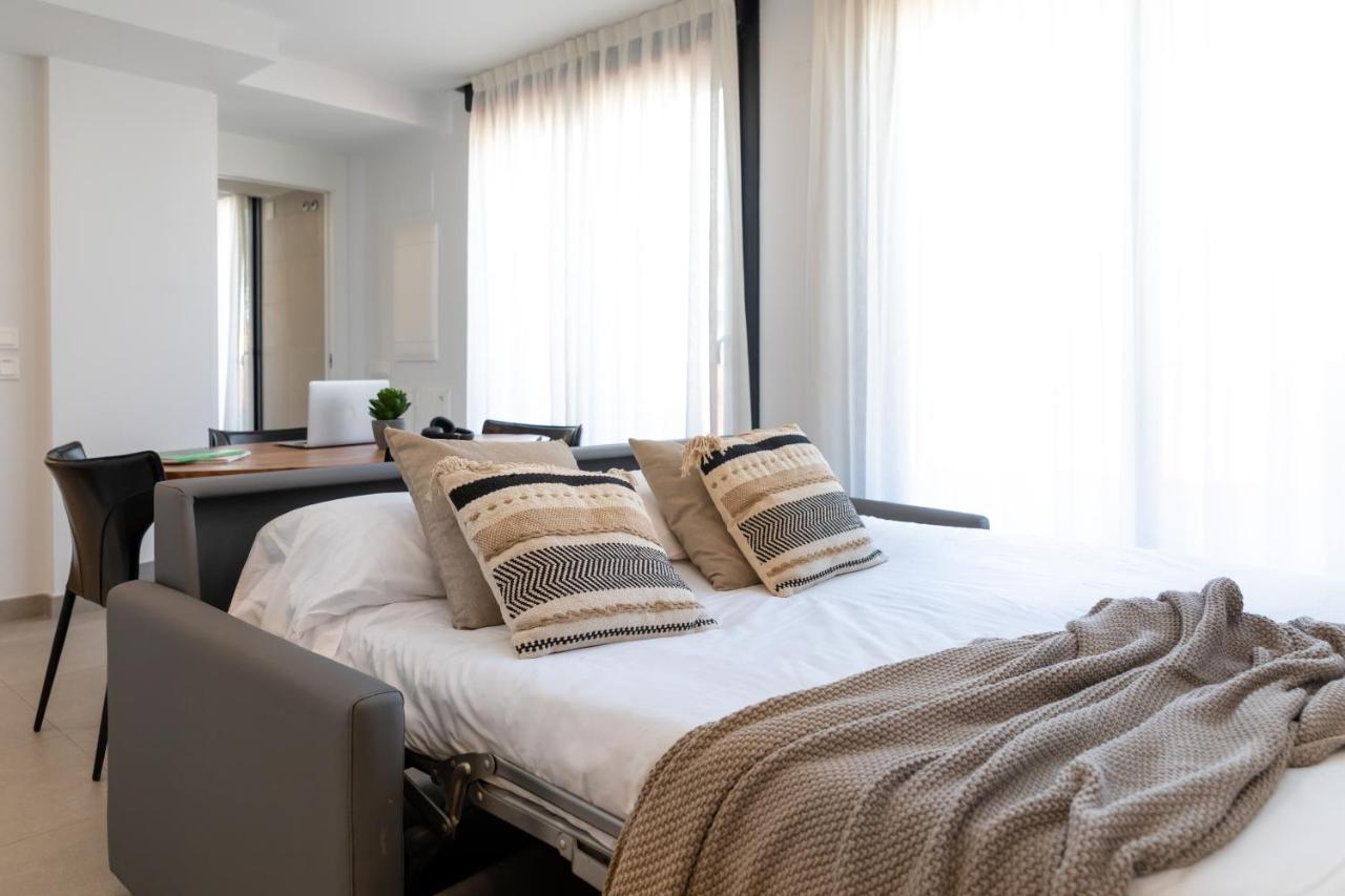 Alidreams Lola Center Apartamentos Alicante Eksteriør bilde