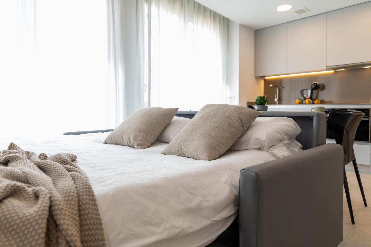 Alidreams Lola Center Apartamentos Alicante Eksteriør bilde