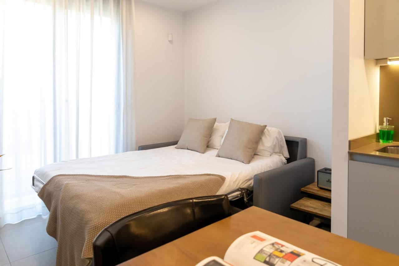 Alidreams Lola Center Apartamentos Alicante Eksteriør bilde