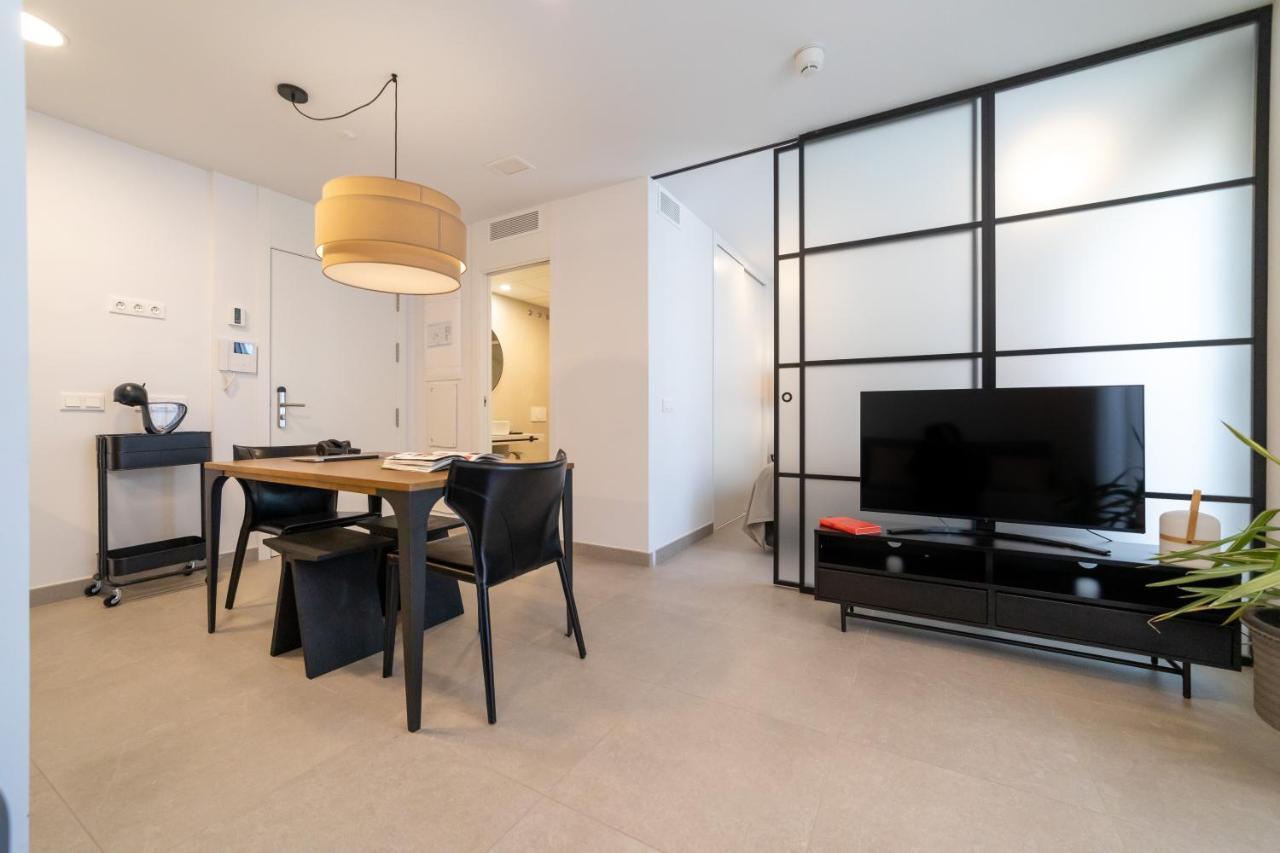 Alidreams Lola Center Apartamentos Alicante Eksteriør bilde