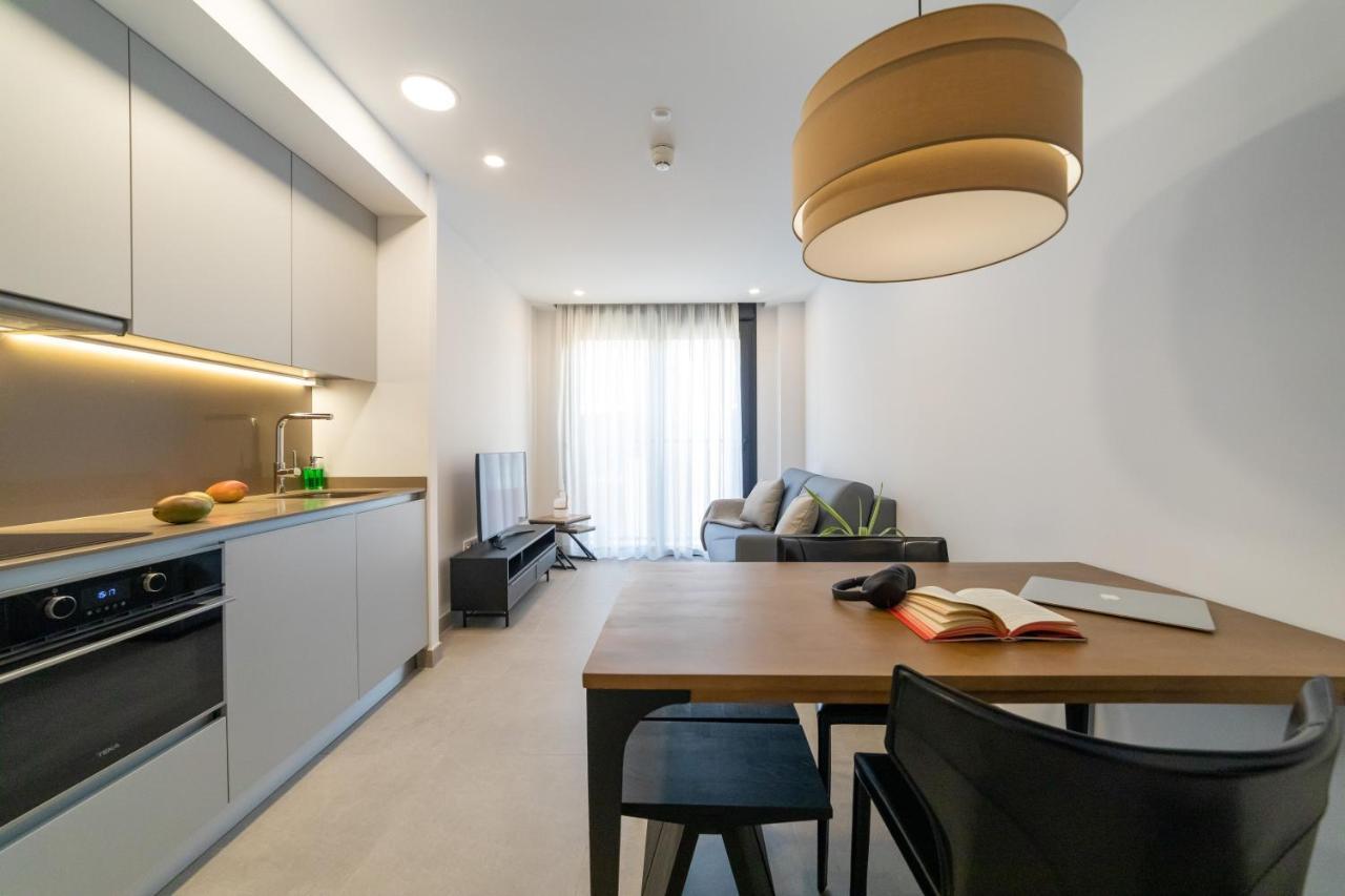 Alidreams Lola Center Apartamentos Alicante Eksteriør bilde