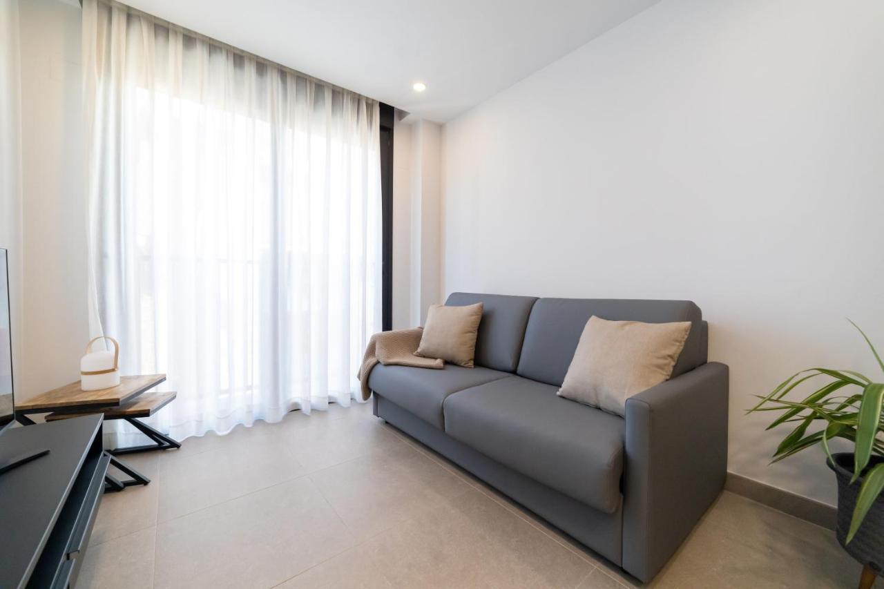 Alidreams Lola Center Apartamentos Alicante Eksteriør bilde