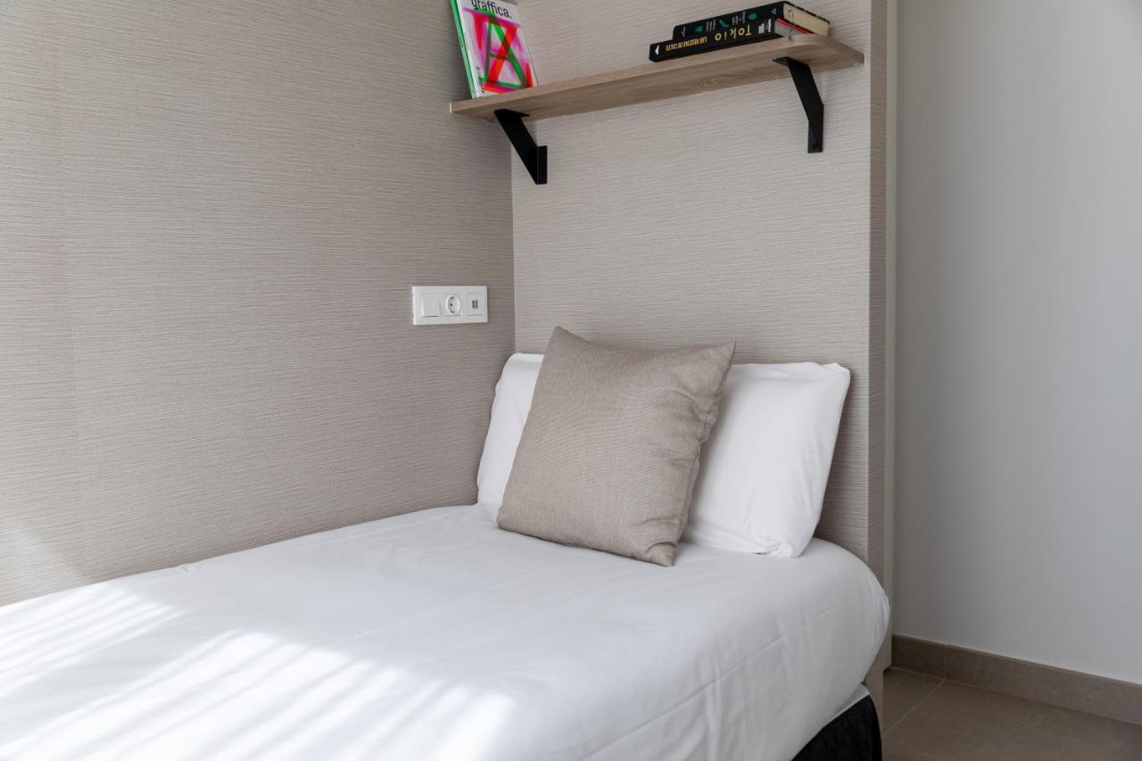 Alidreams Lola Center Apartamentos Alicante Eksteriør bilde