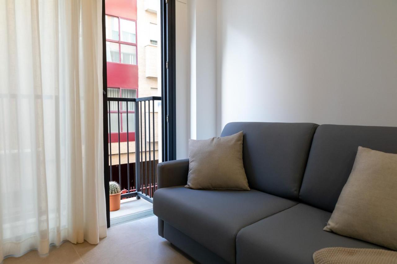 Alidreams Lola Center Apartamentos Alicante Eksteriør bilde