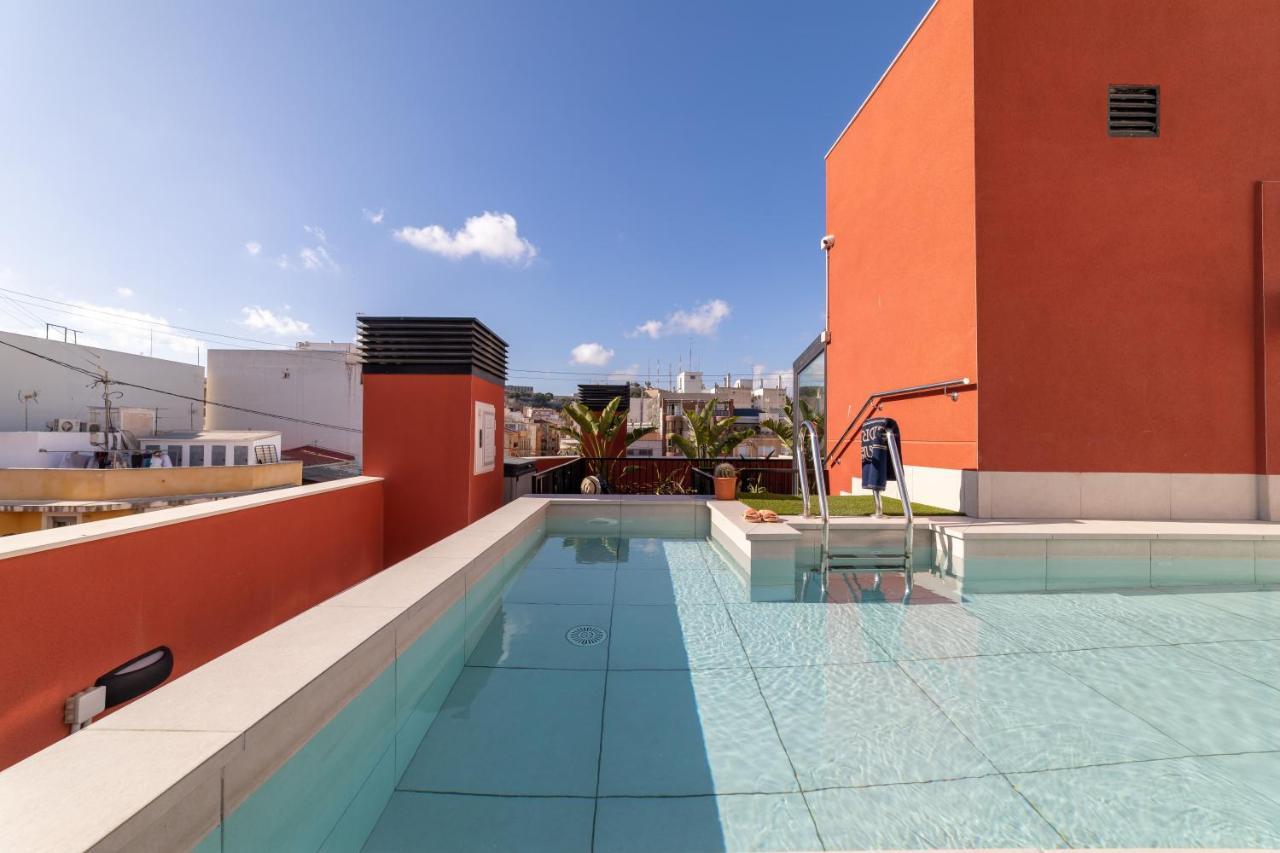 Alidreams Lola Center Apartamentos Alicante Eksteriør bilde