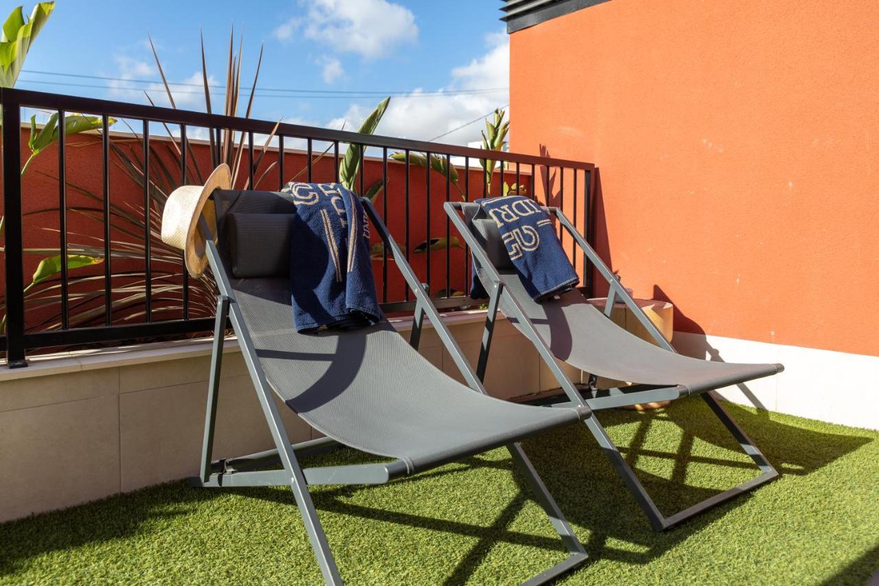 Alidreams Lola Center Apartamentos Alicante Eksteriør bilde