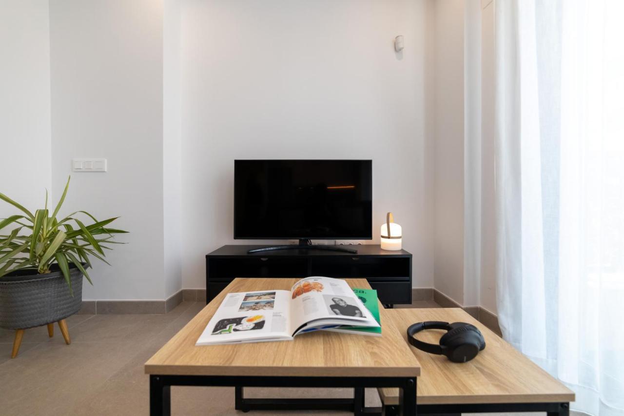 Alidreams Lola Center Apartamentos Alicante Eksteriør bilde
