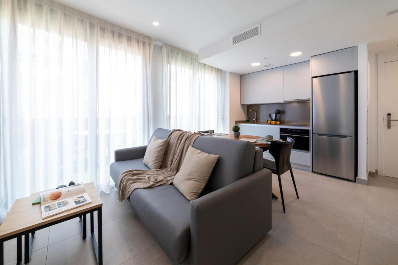 Alidreams Lola Center Apartamentos Alicante Eksteriør bilde