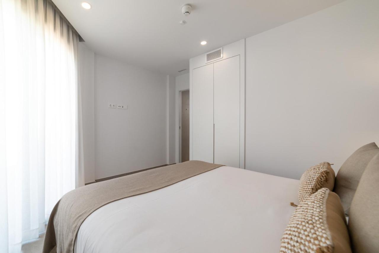Alidreams Lola Center Apartamentos Alicante Eksteriør bilde