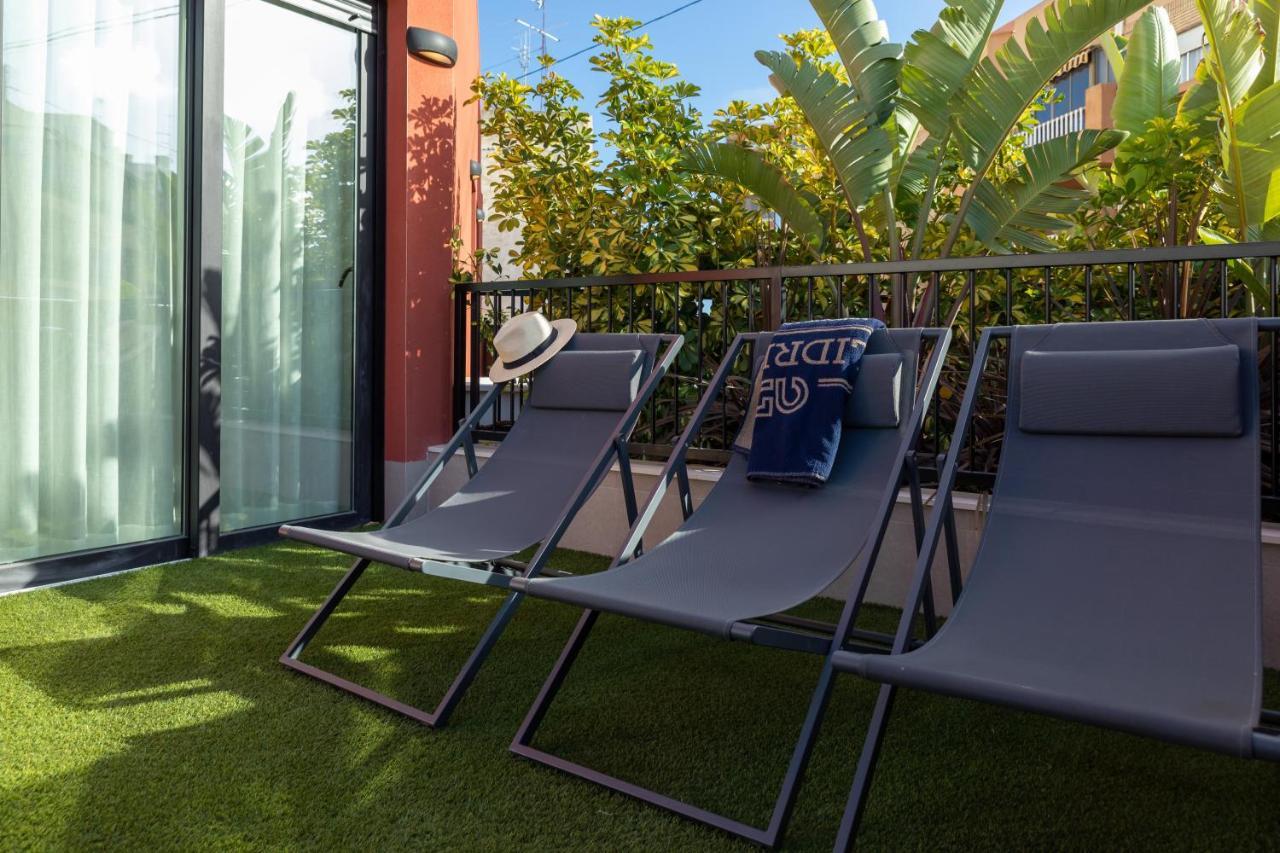 Alidreams Lola Center Apartamentos Alicante Eksteriør bilde