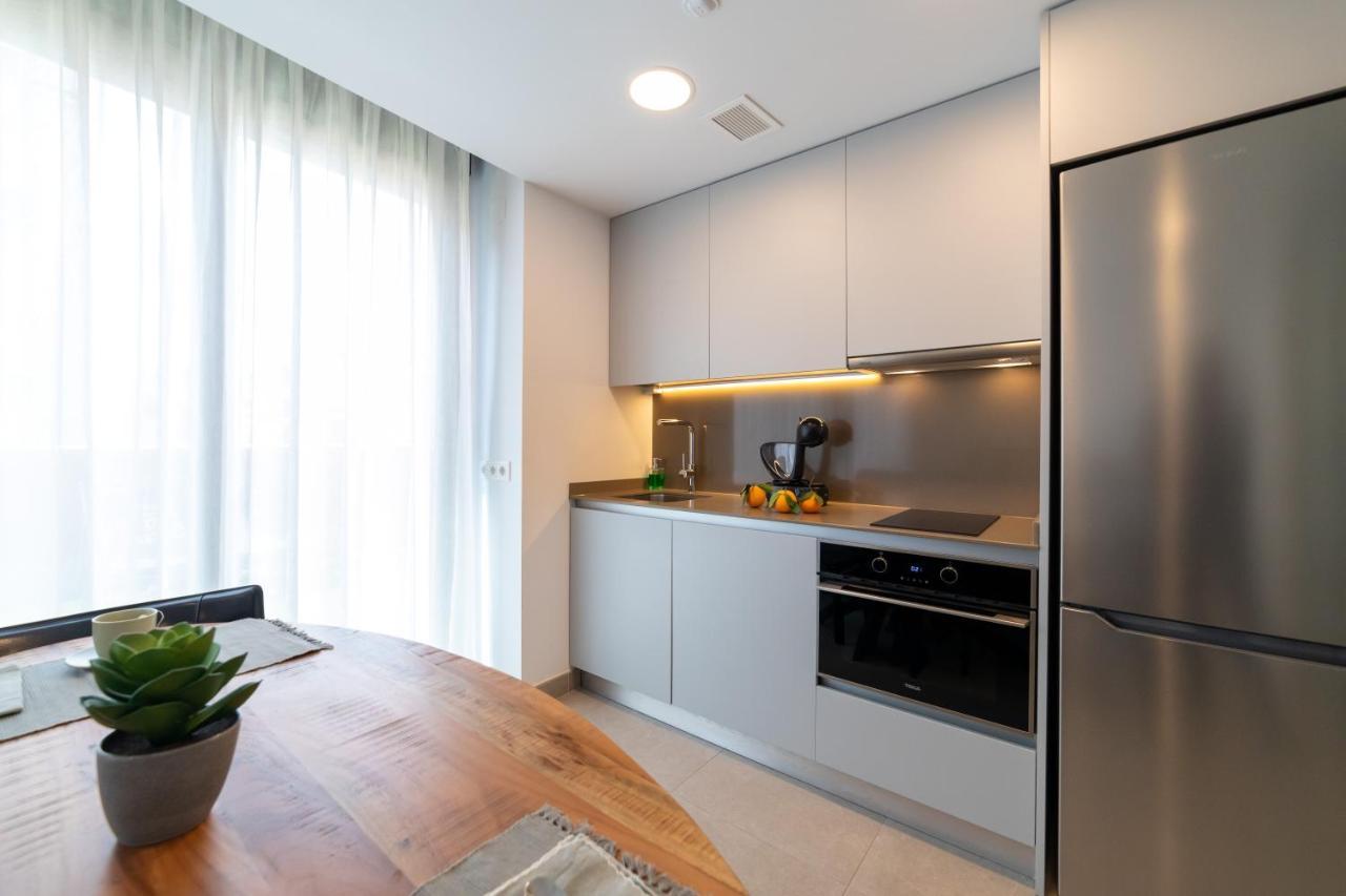Alidreams Lola Center Apartamentos Alicante Eksteriør bilde