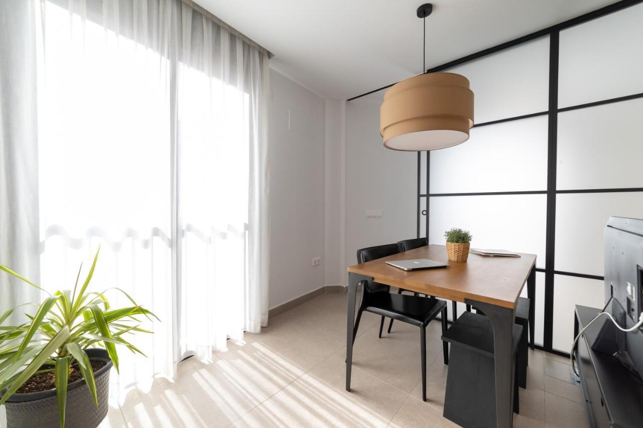 Alidreams Lola Center Apartamentos Alicante Eksteriør bilde