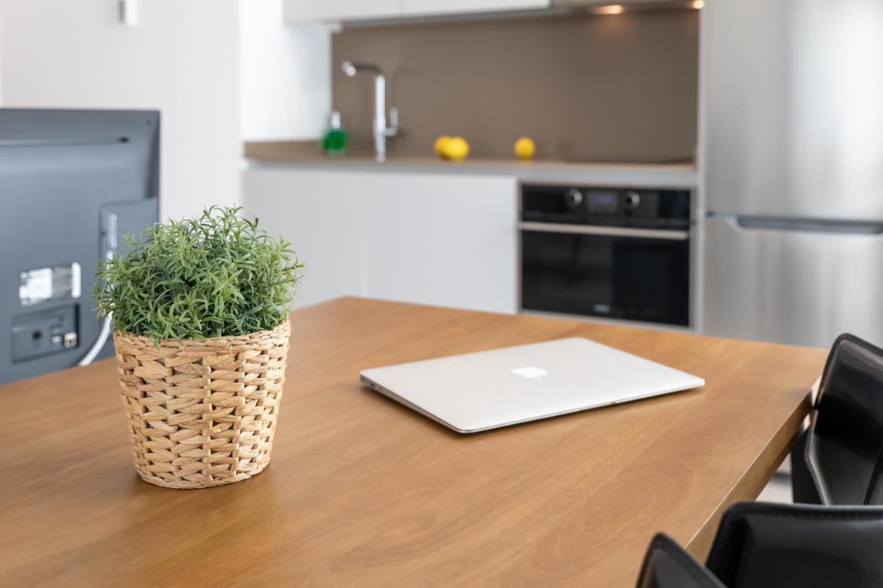 Alidreams Lola Center Apartamentos Alicante Eksteriør bilde