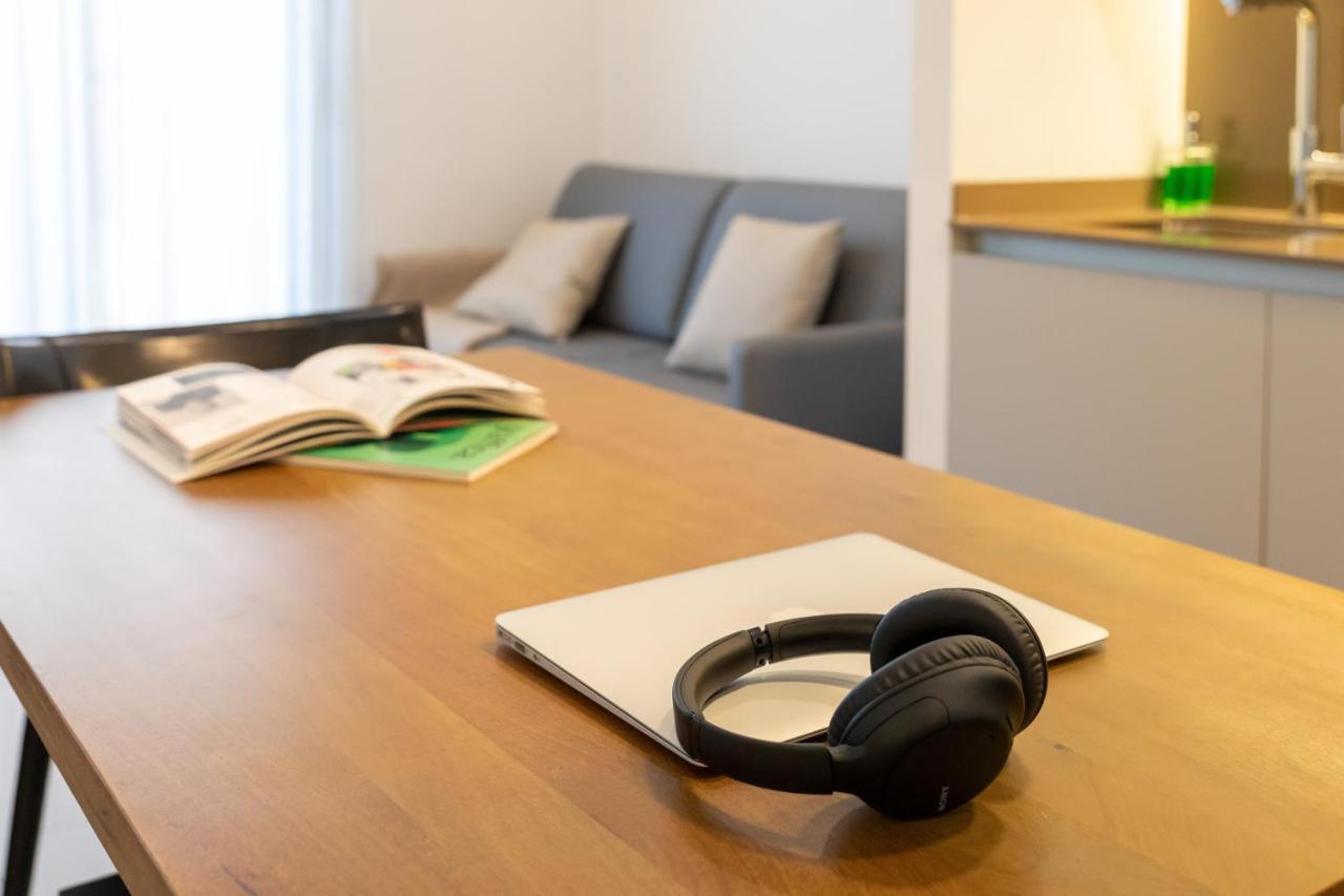 Alidreams Lola Center Apartamentos Alicante Eksteriør bilde
