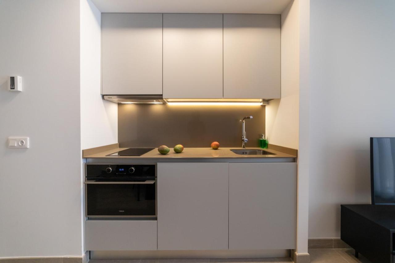 Alidreams Lola Center Apartamentos Alicante Eksteriør bilde