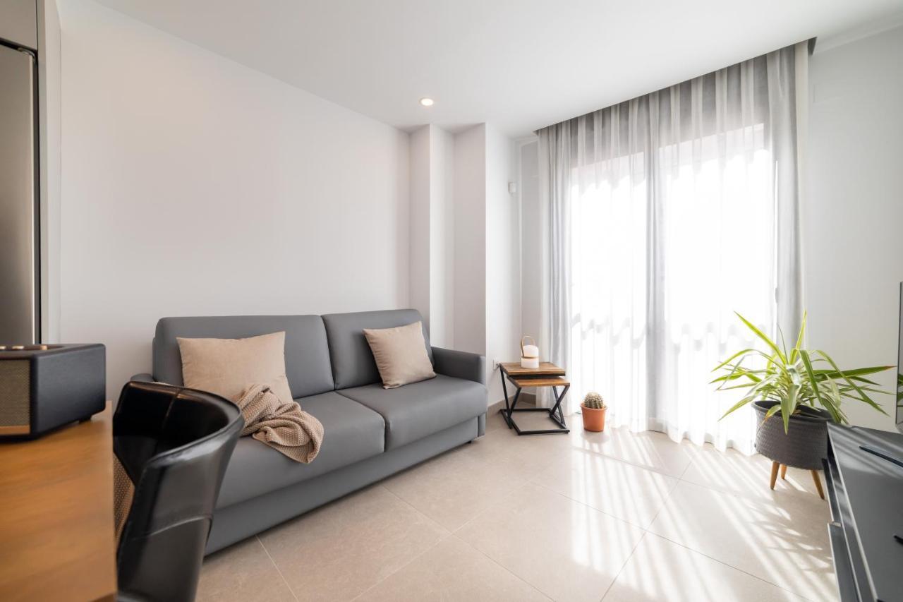 Alidreams Lola Center Apartamentos Alicante Eksteriør bilde