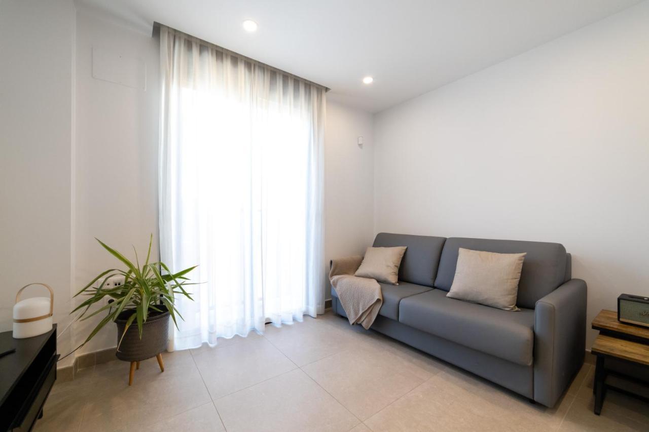 Alidreams Lola Center Apartamentos Alicante Eksteriør bilde